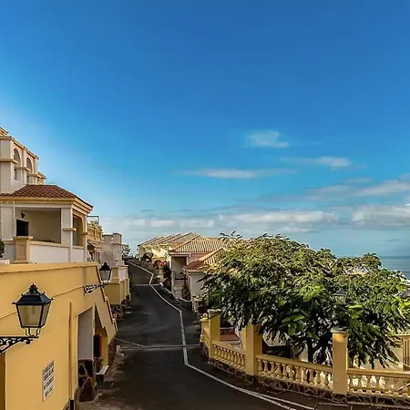 Ocean Viex Deluxe - Windsor Park Appartement Costa Adeje (Tenerife)